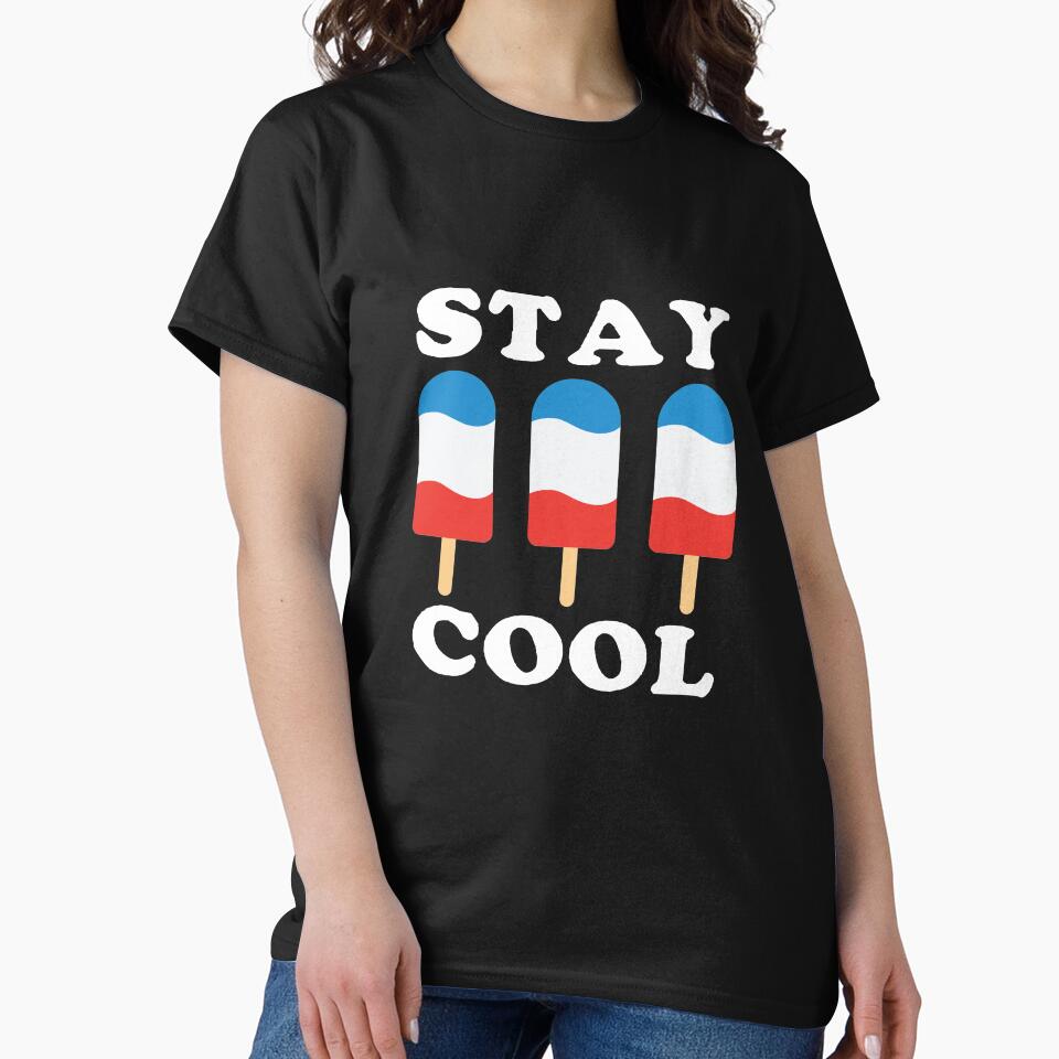 Stay Cool 4th of July Kids Popsicles #3 by SalahBlt