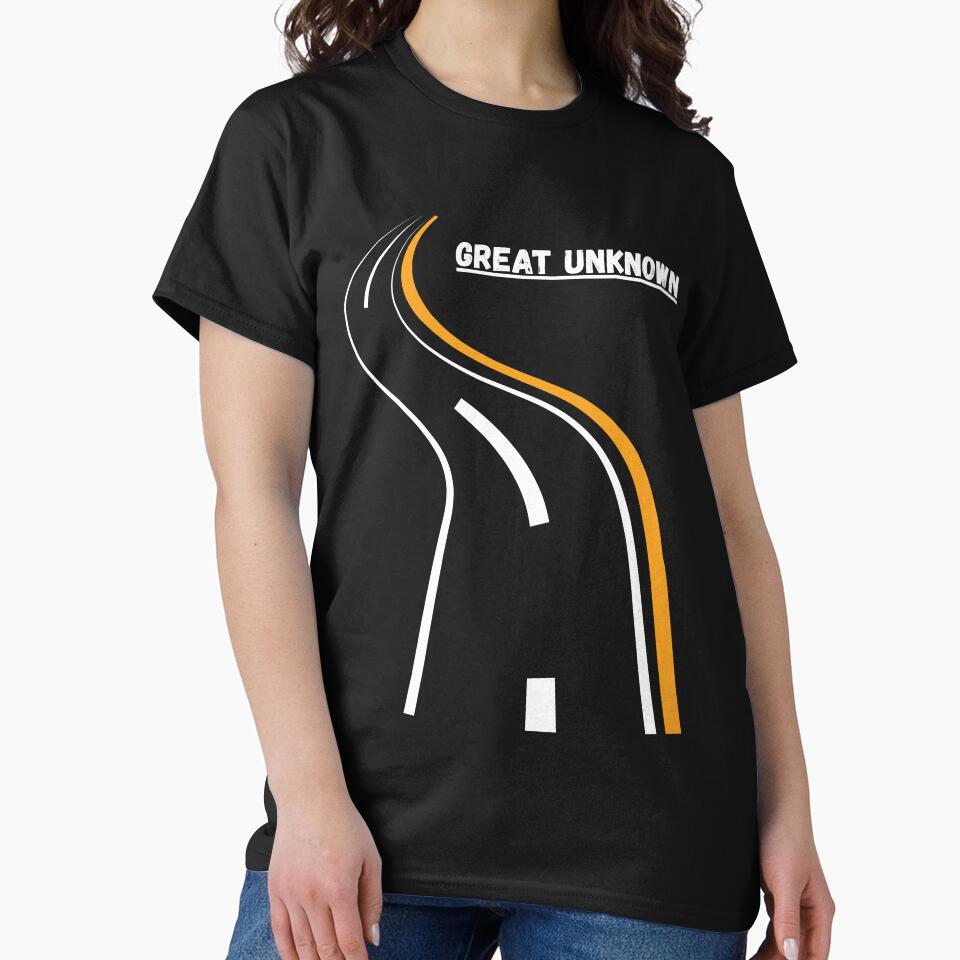great unknown by BoogzisArtwork