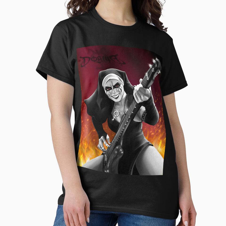 Dogma bass nun by Brutalstore