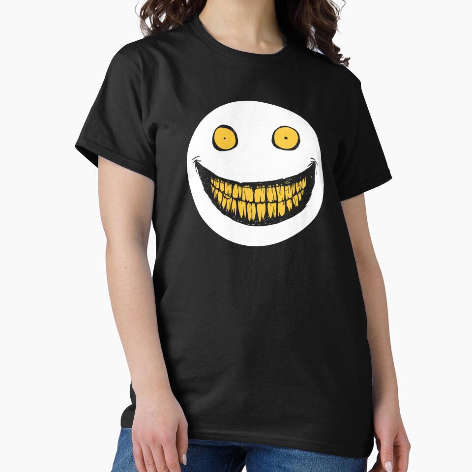 Smiley7 by giggletshirts