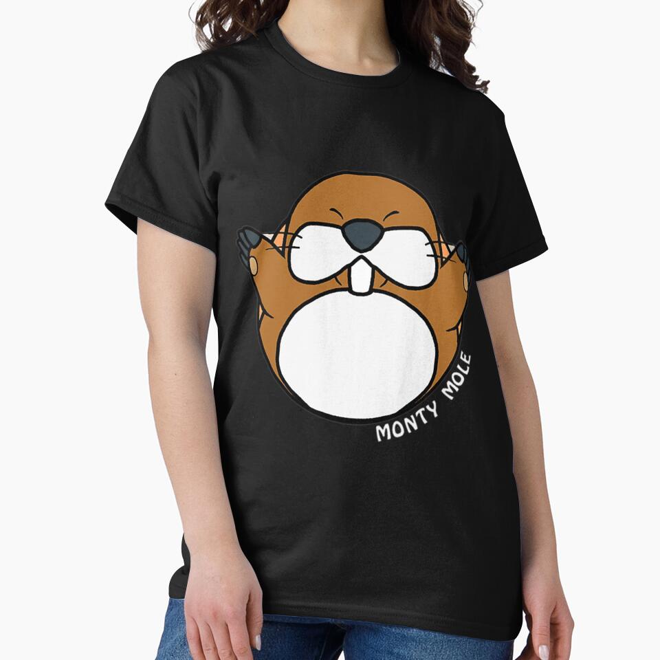 Monty Mole Flamedvortexxx by ladypoeart