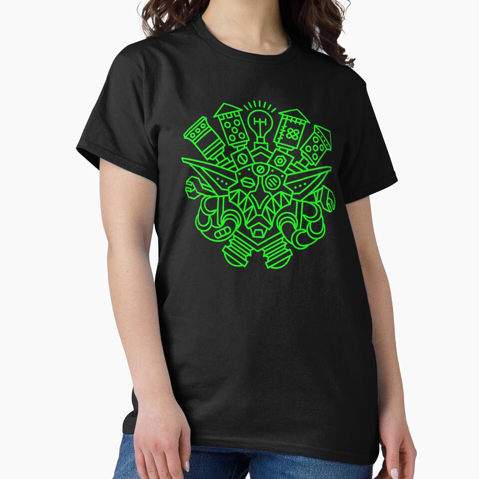 Time is Money! – Racial Crest by dcmjs