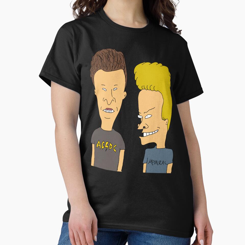 Beavis Butthead  Premium by LouisesStephens