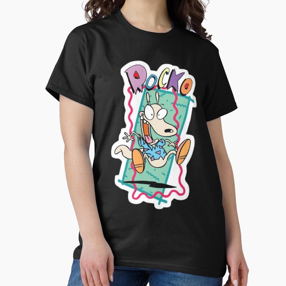 Rockos Modern Life by eilanend-ry