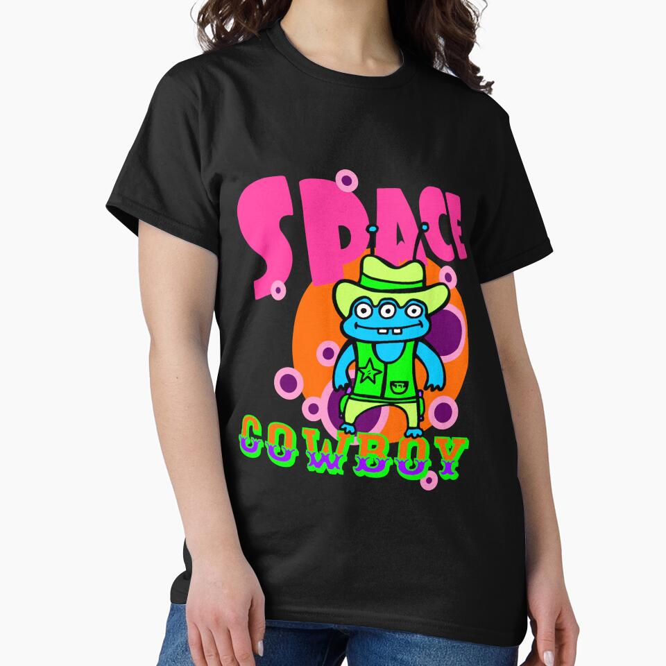 Space Cowboy by sandpiperstudio