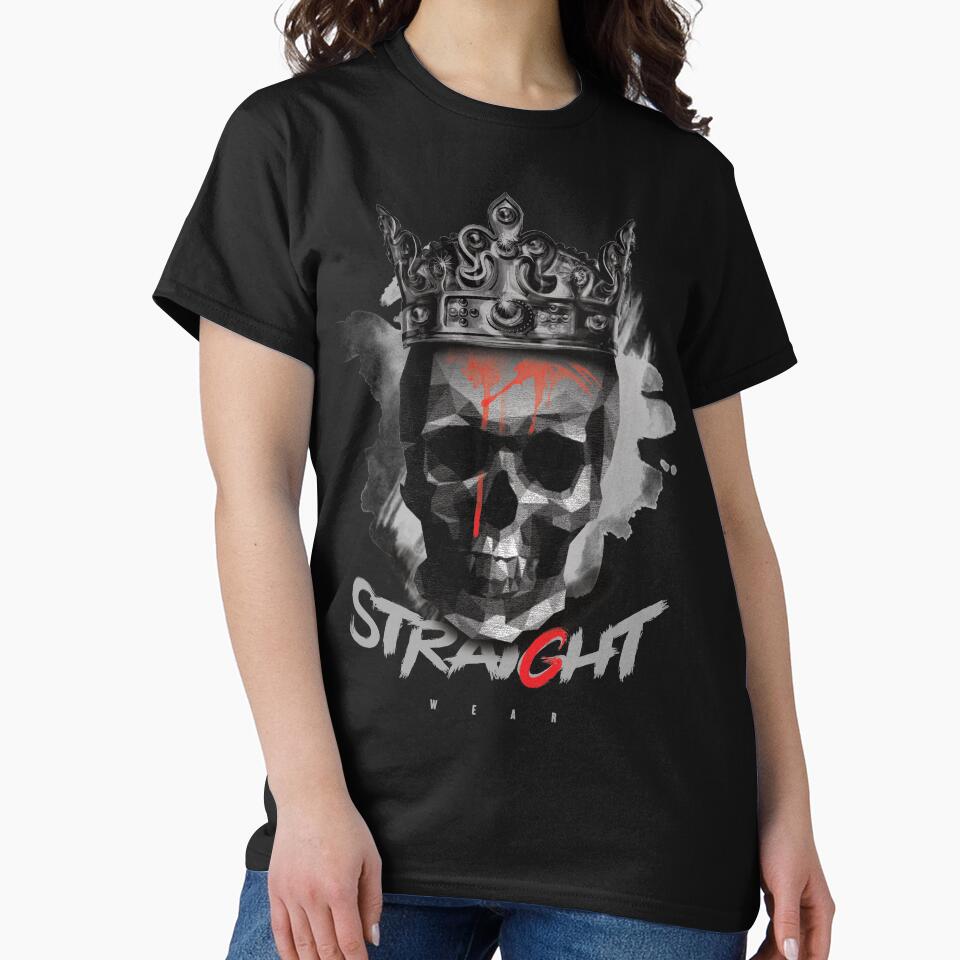 Straight skull by Mapstars