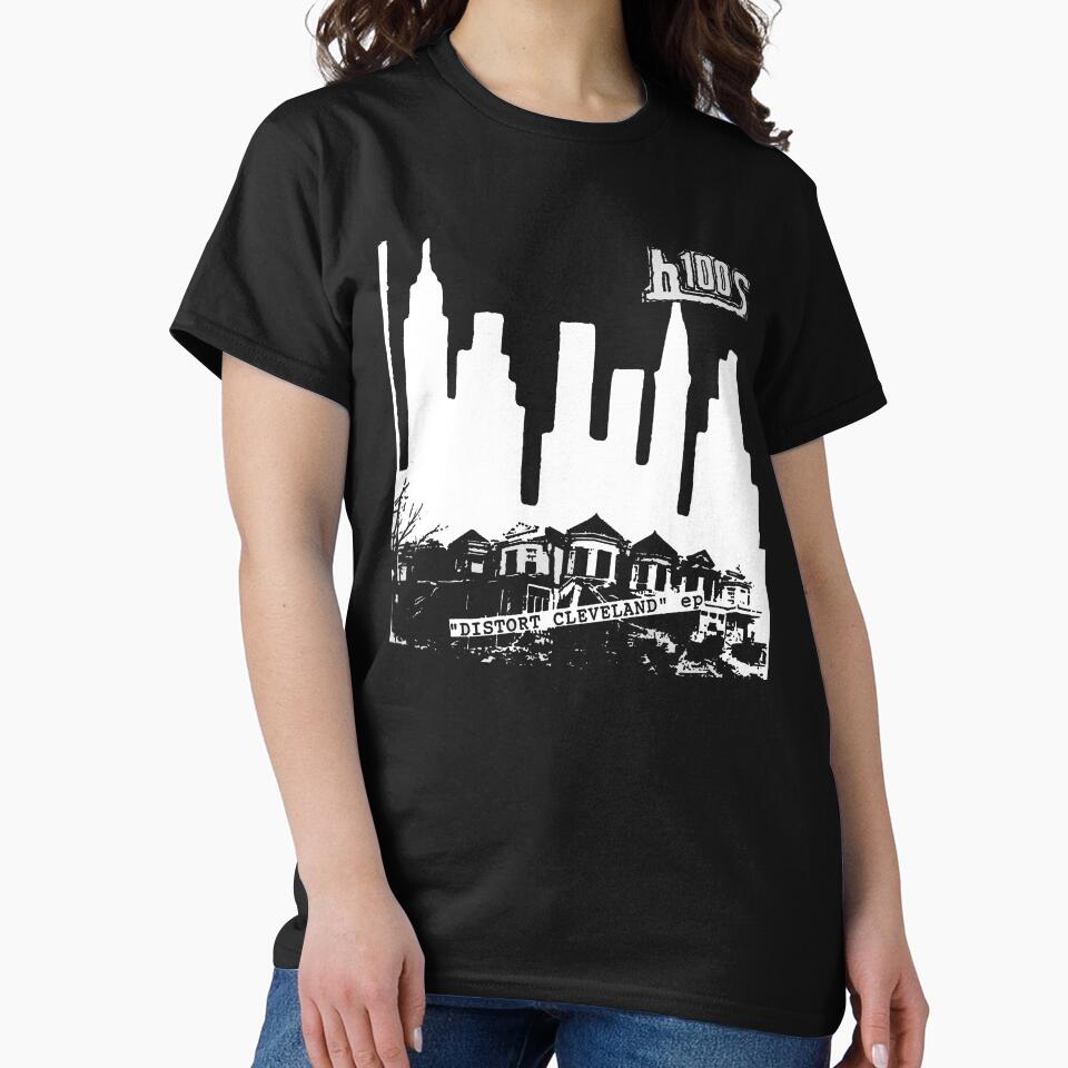 H100s "Distort Cleveland" by 20-EYES