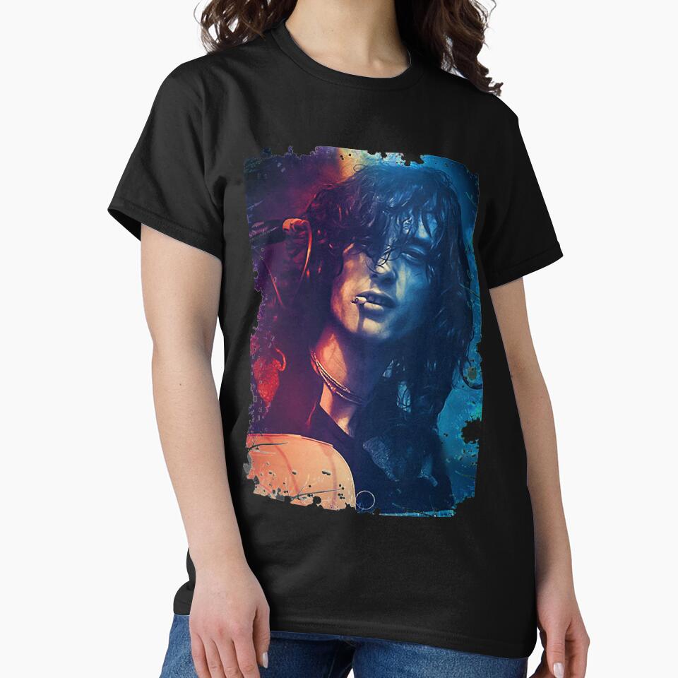 Funny Gifts Jimmy Page Vintage Awesome For Music Fan by Myriamzemlak