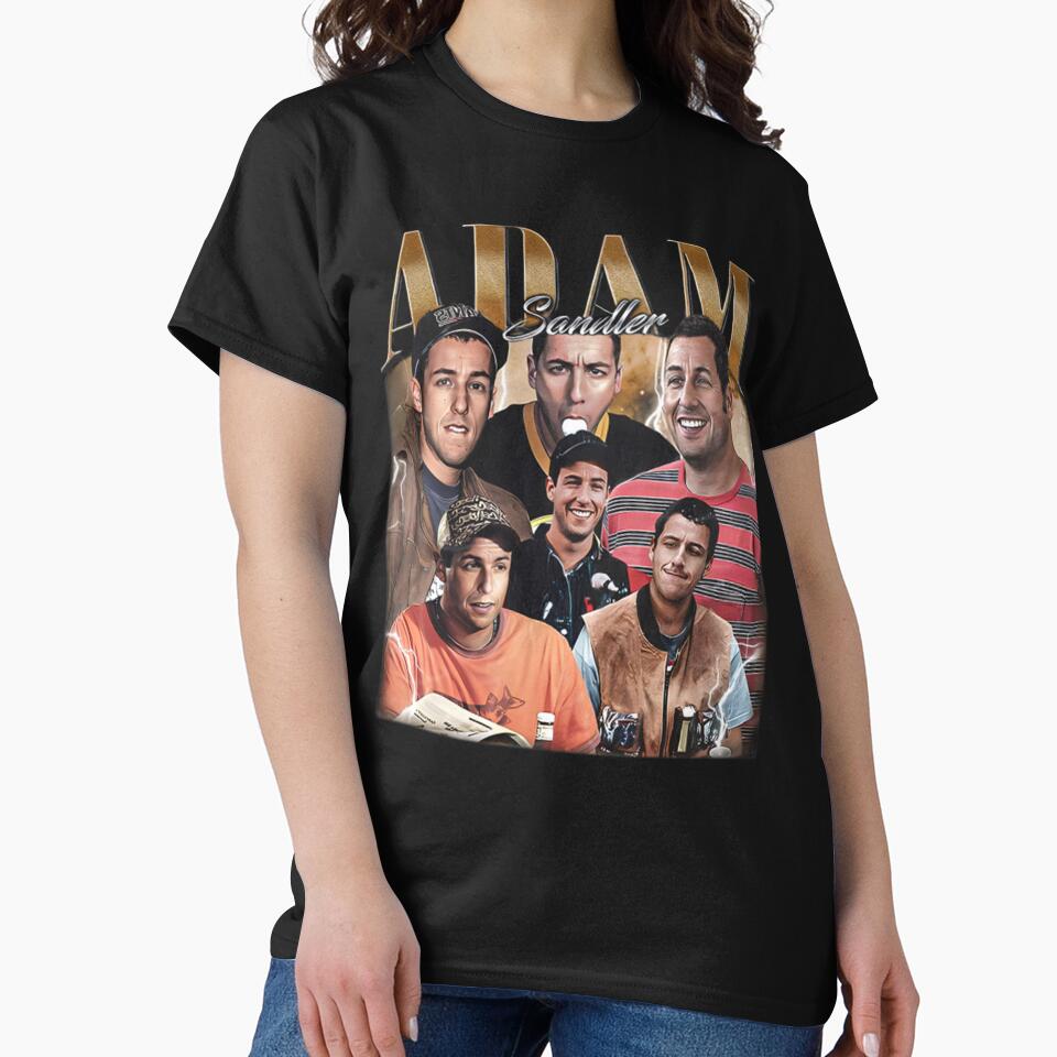 Adam Sandler by willielmack