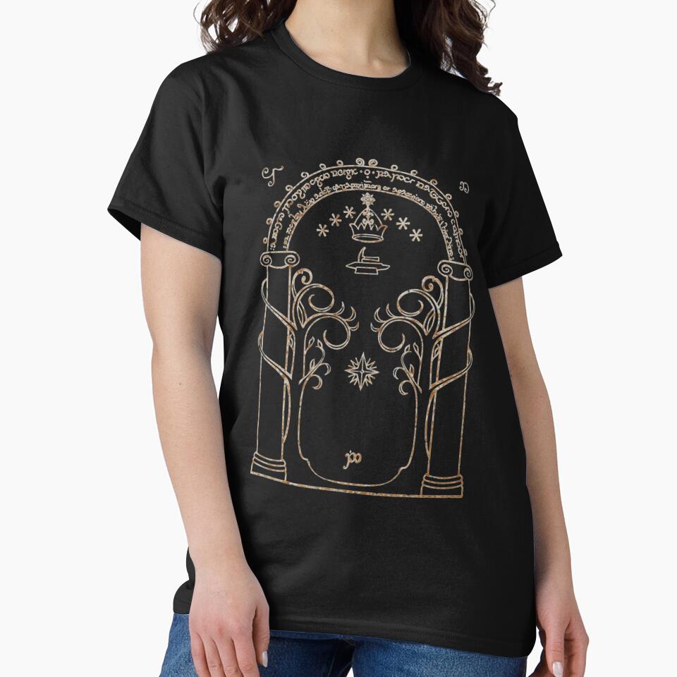Gates of Moria by CulturalGarage