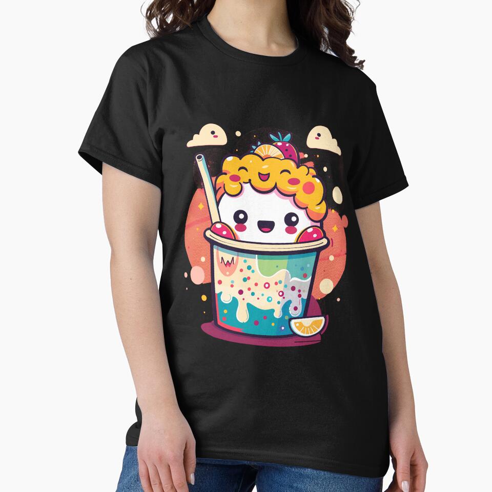 Kawaii Desert by nomiraclehere
