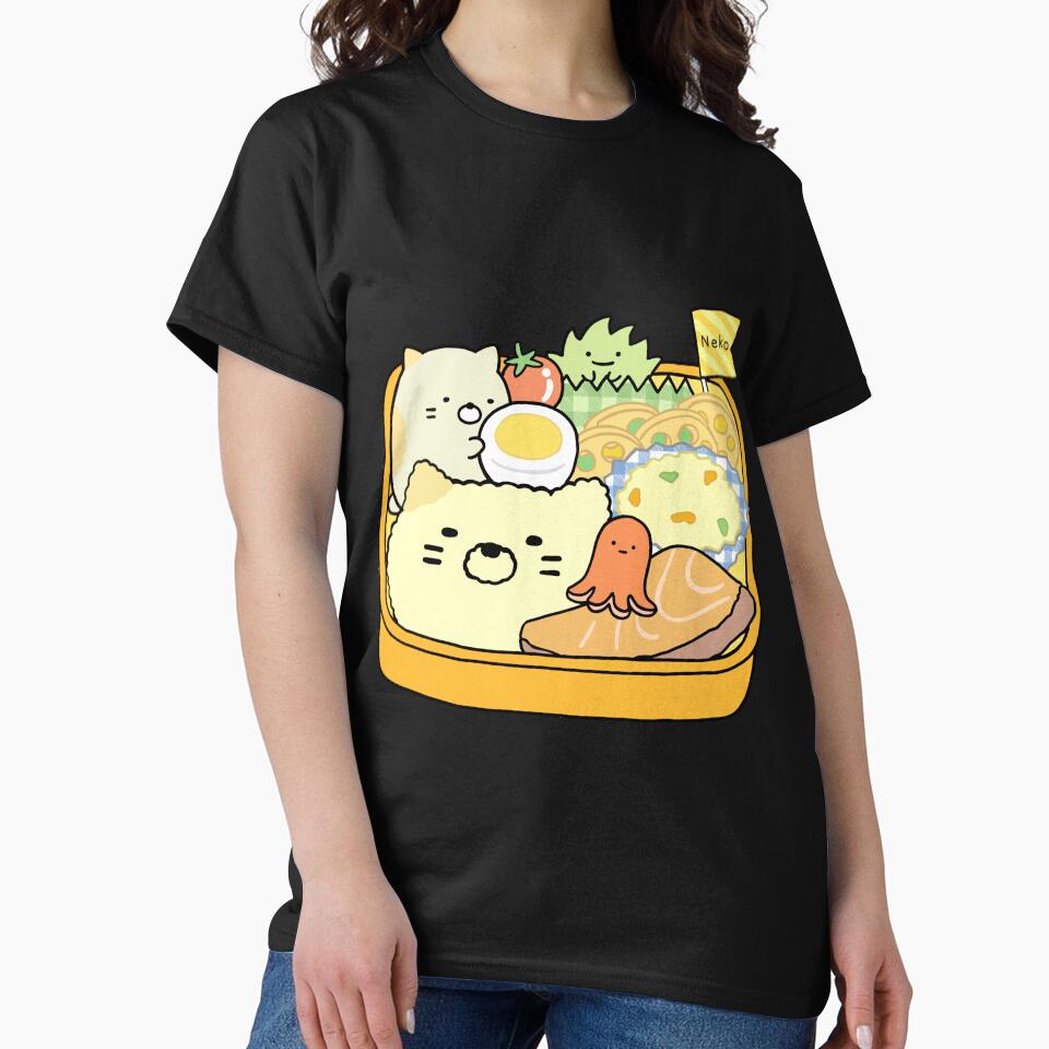 Sumikko Gurashi Kawaii Bento Box by LiquidNeko