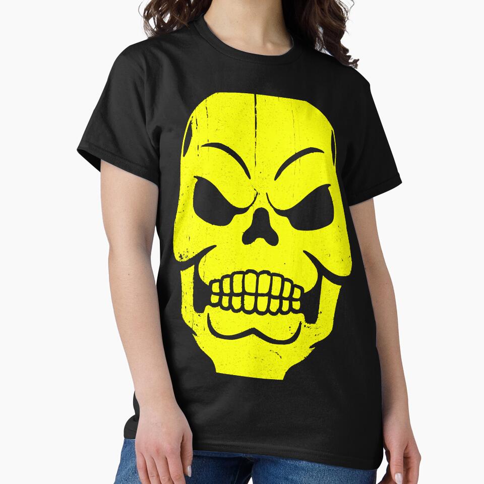 Vintage Skull by KyonnaMakle