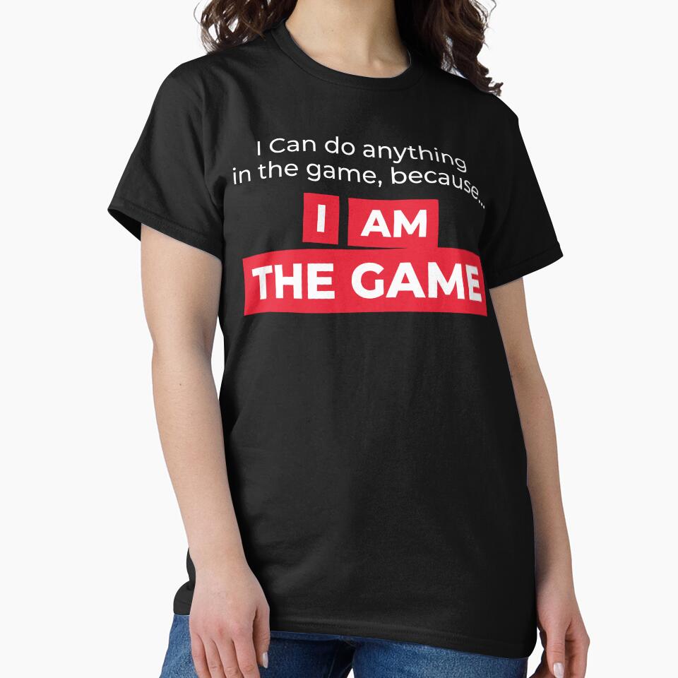 I AM the game by FreshCorner