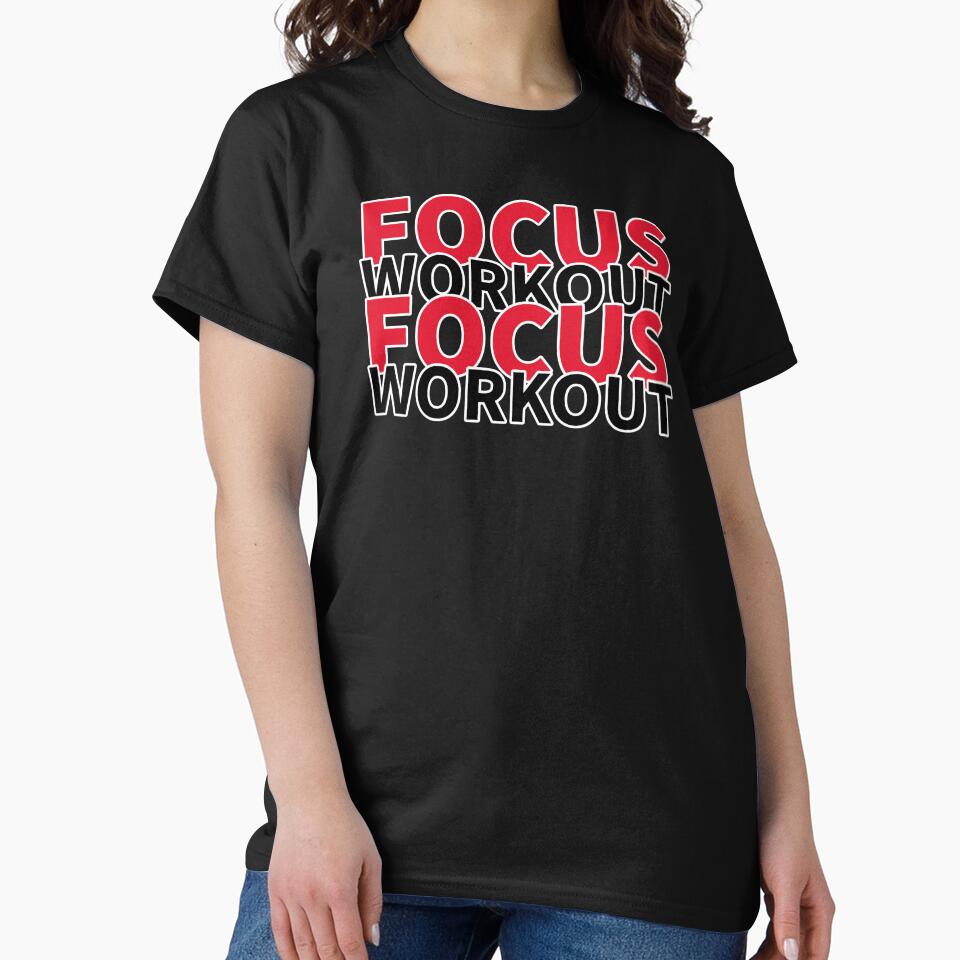 Focus Workout Focus Workout by YOYOCollection