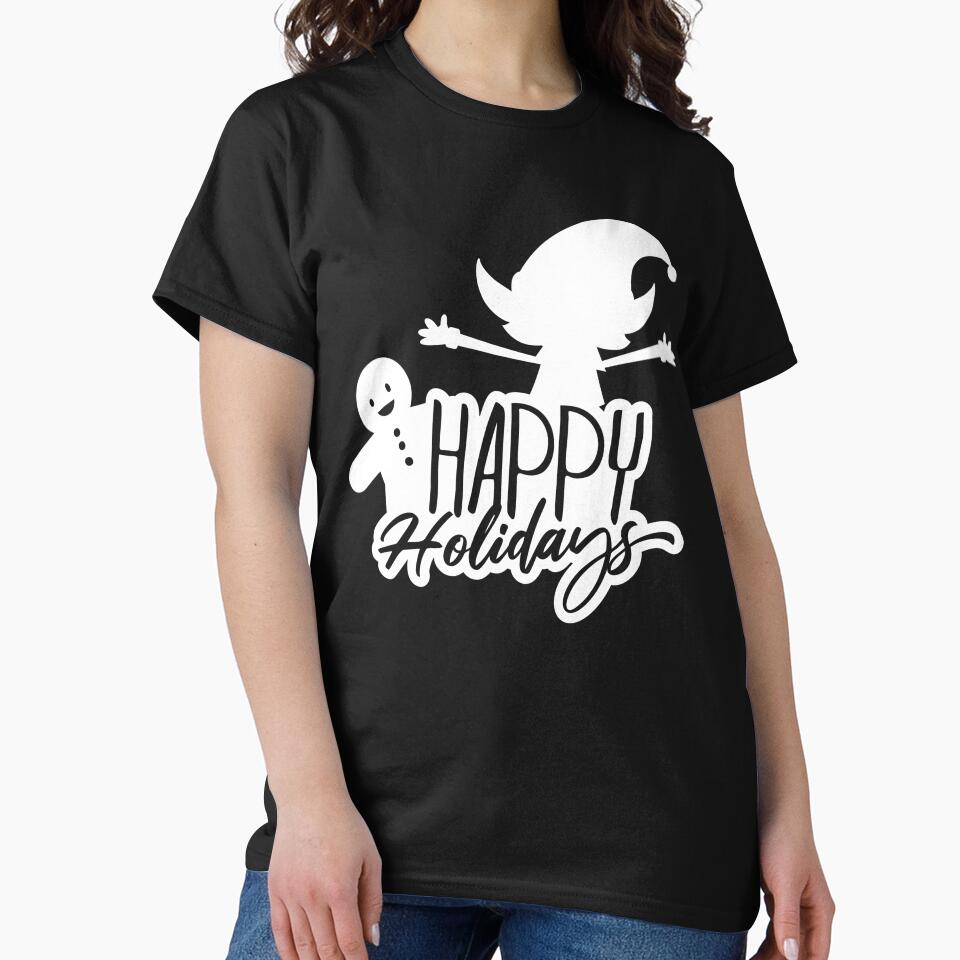 Happy Holidays by marosharaf