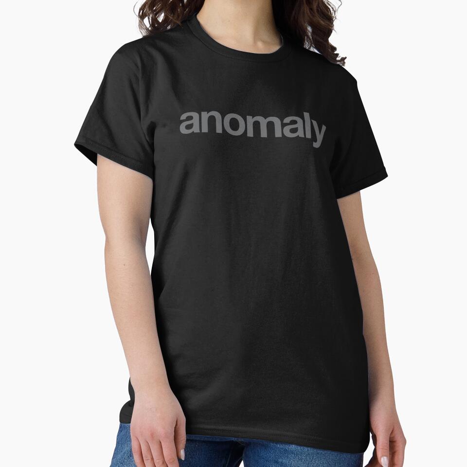 Anomaly by The Common Tee