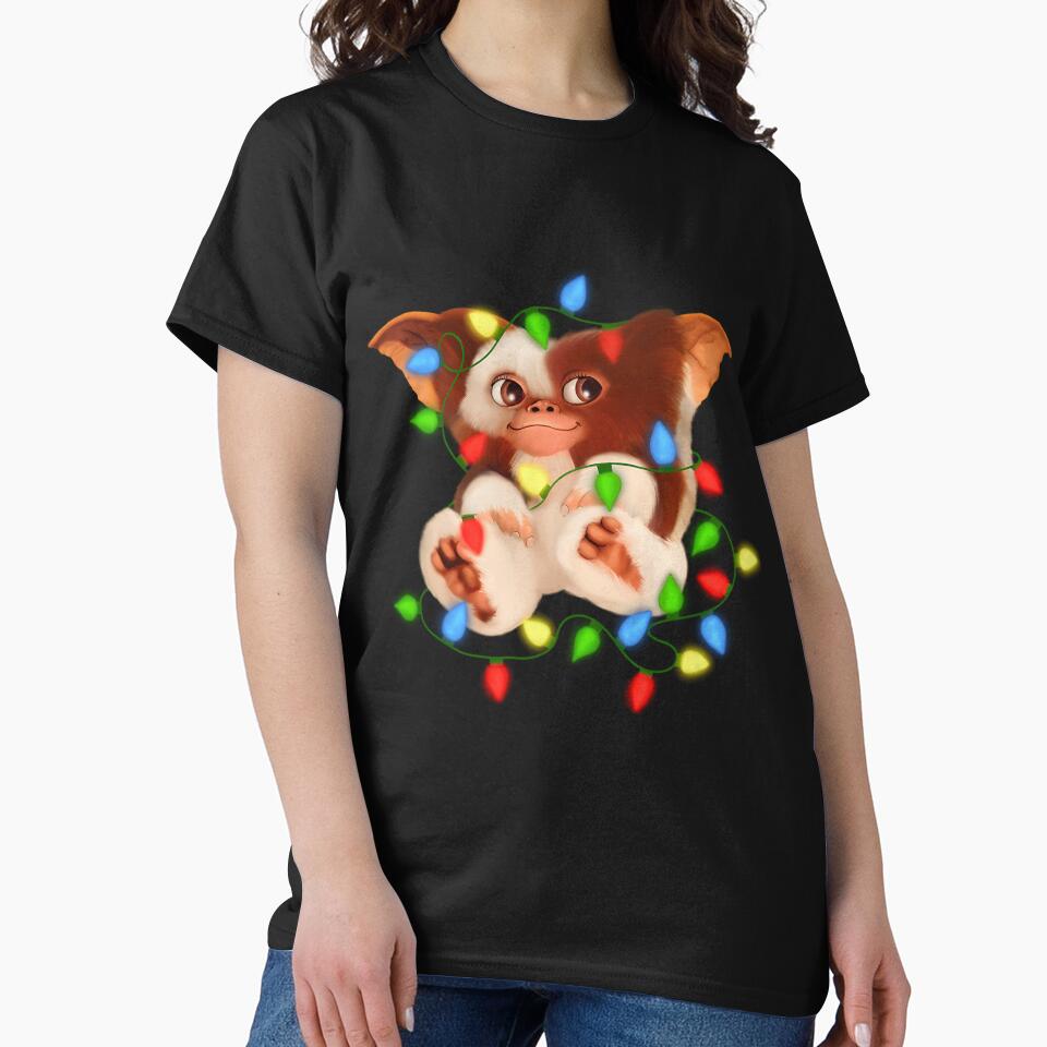 Holiday Gizmo by SAIJASMINEshop