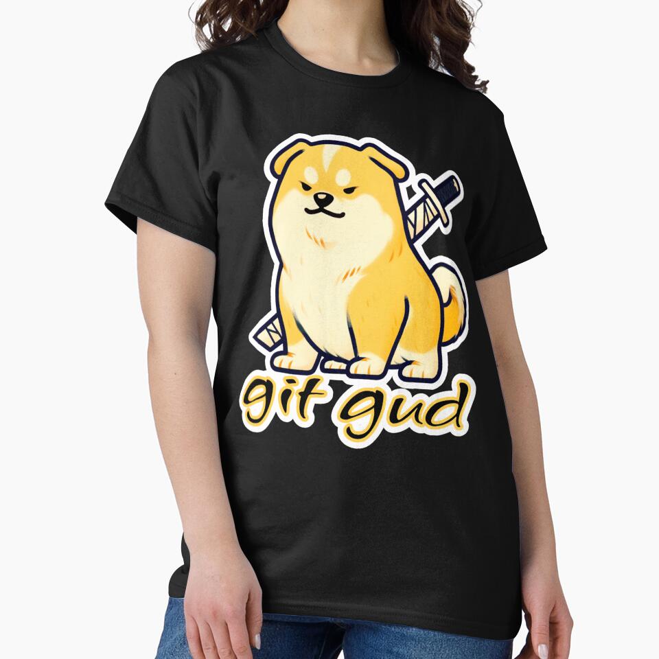 Taro Inorashi - git gud by Newdlebobs