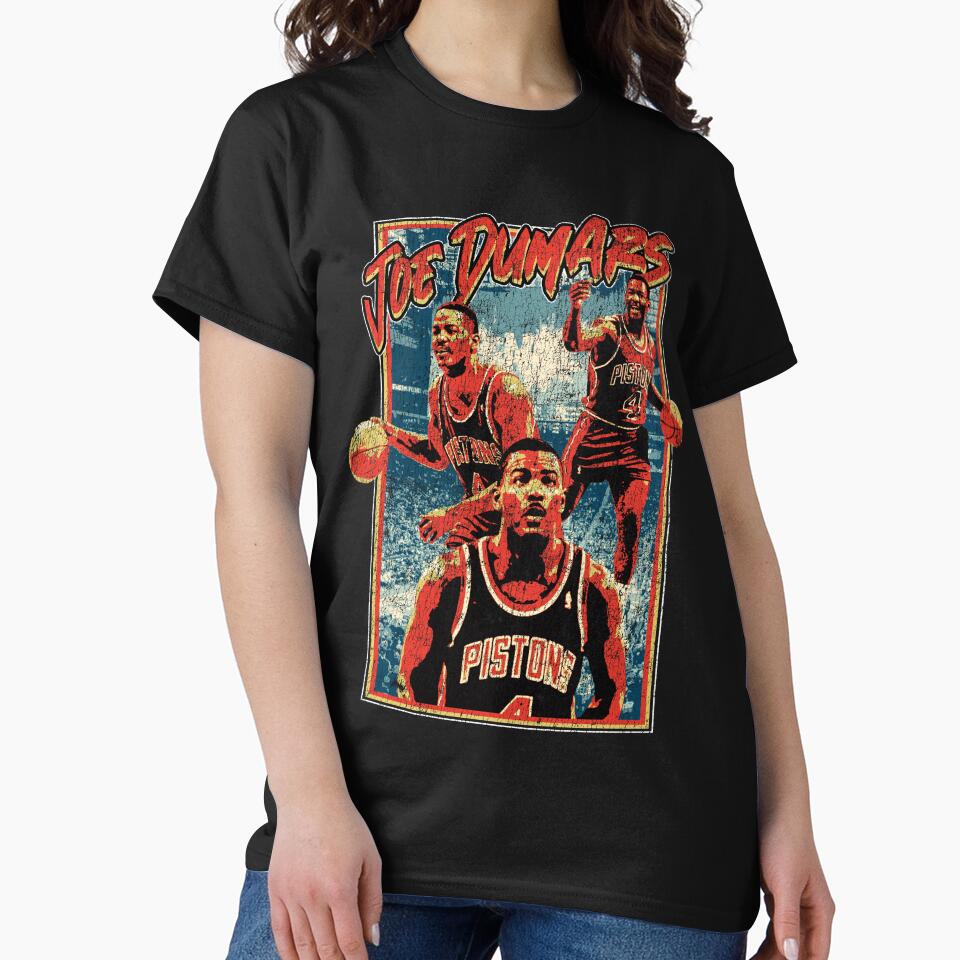 Joe Dumars MVP by unfamouzzz