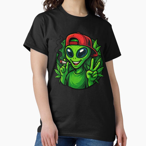 alien puff by KingzWorld
