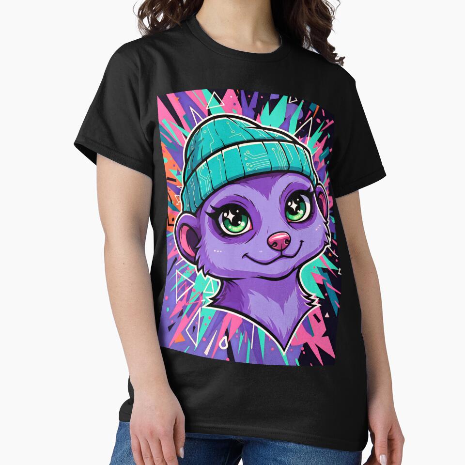 Cool colorful design by petricorstudios