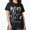 The Seahorses Band Black and White Poster For Britpop Fans, Gift For Rock Music Lovers by CharlottBaldwin