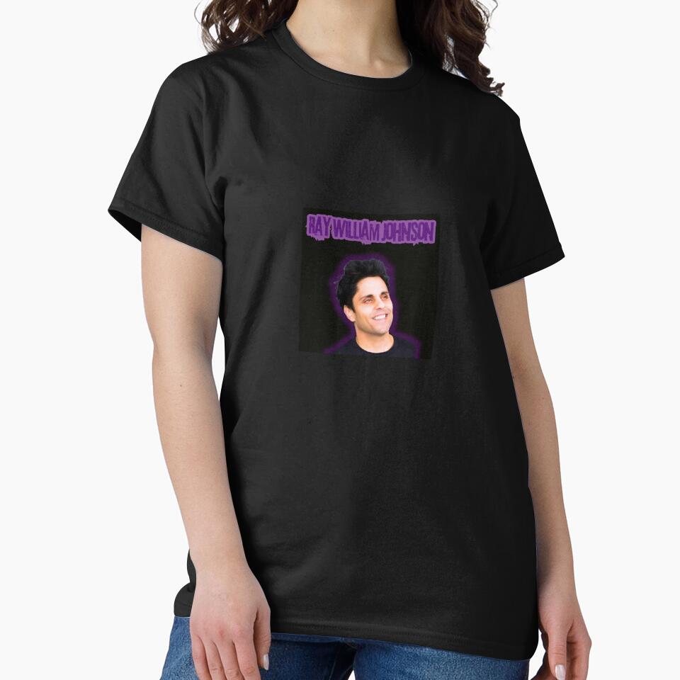 Ray William Johnson by bennettshole