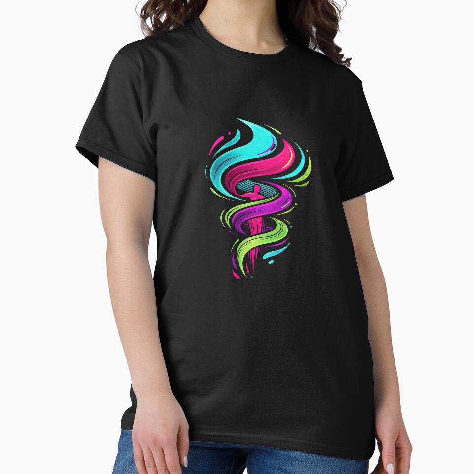 Ascension in Light and Color by ForeverPrintsOK