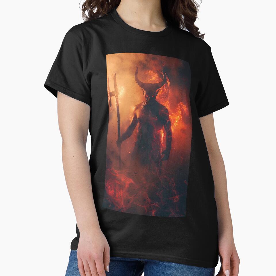 Gadreel (Variation) by OccultDreams