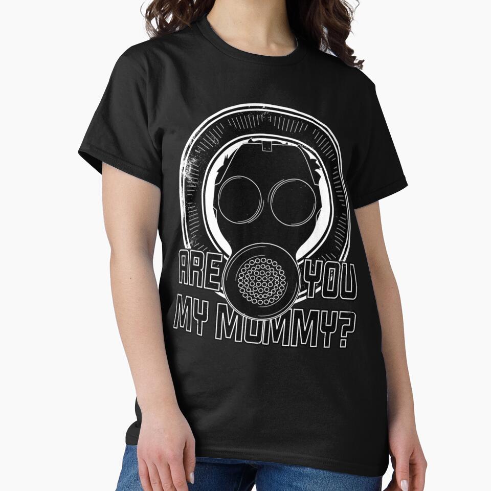 Are You My Mummy by OhioOutfitss