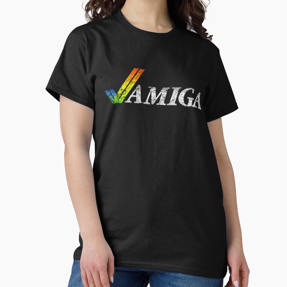 Amiga Gaming by Fransike
