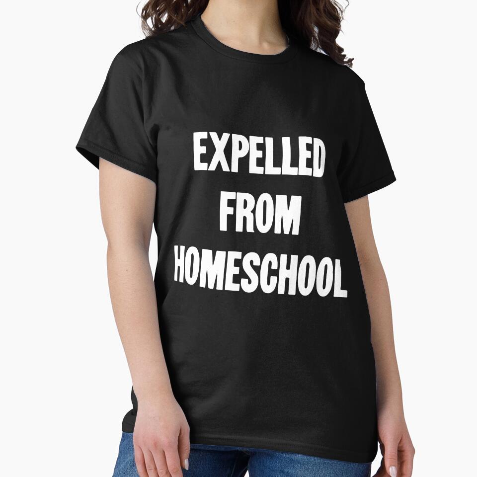 Expelled From Homeschool by Good-Looking Corpse