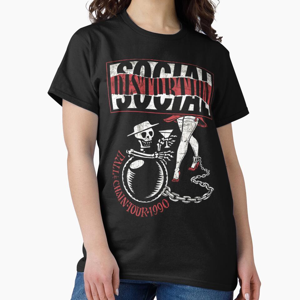 Social Distortion by AzurPlage