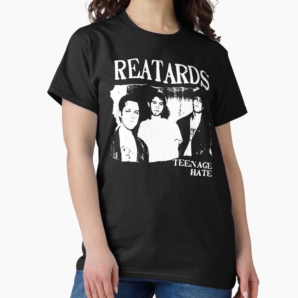 Reatards Teenage Hate by lawandedwa