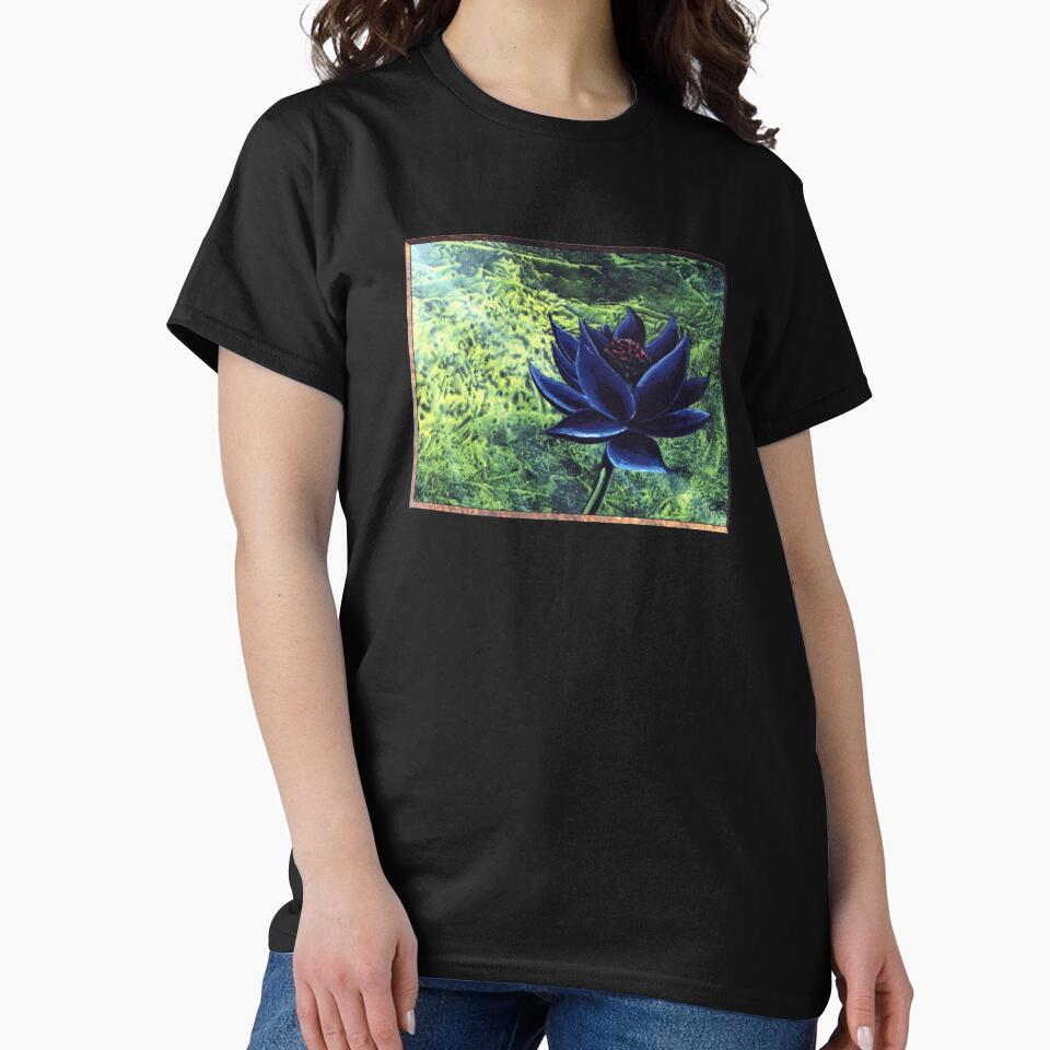 black lotus by Ugenial