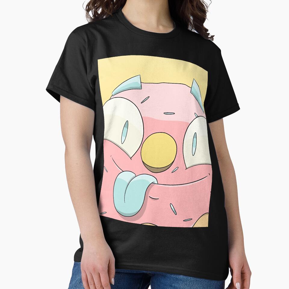 Derpy Donut Dude by DonutShirts