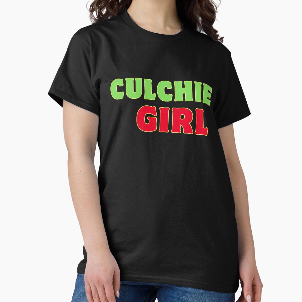 Culchie Girl - Irish Slang Phrases by rawaart1