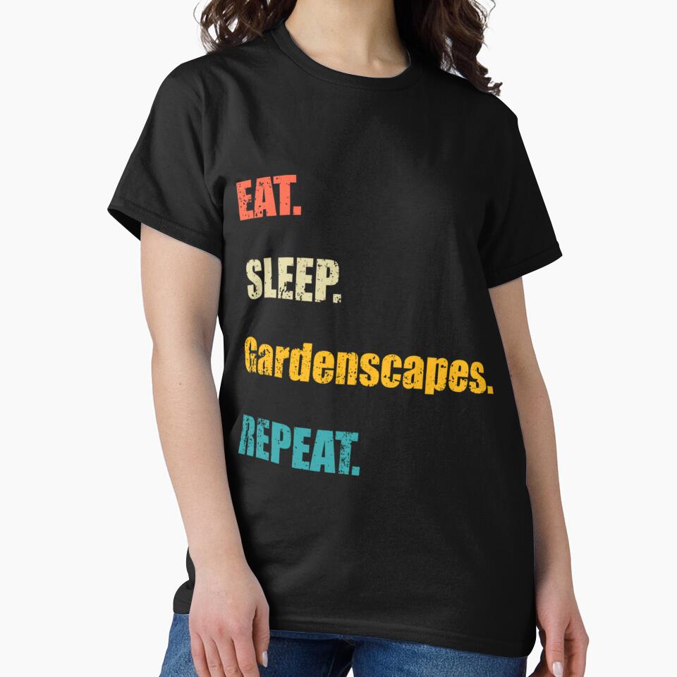 Eat sleep Gardenscapes repeat by SaraWorldShop