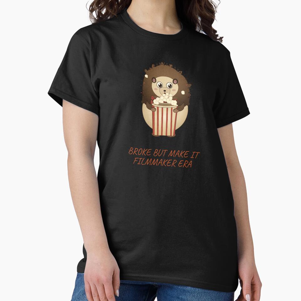 Broke But Make It Filmmaker Era by The Quiet Thicket