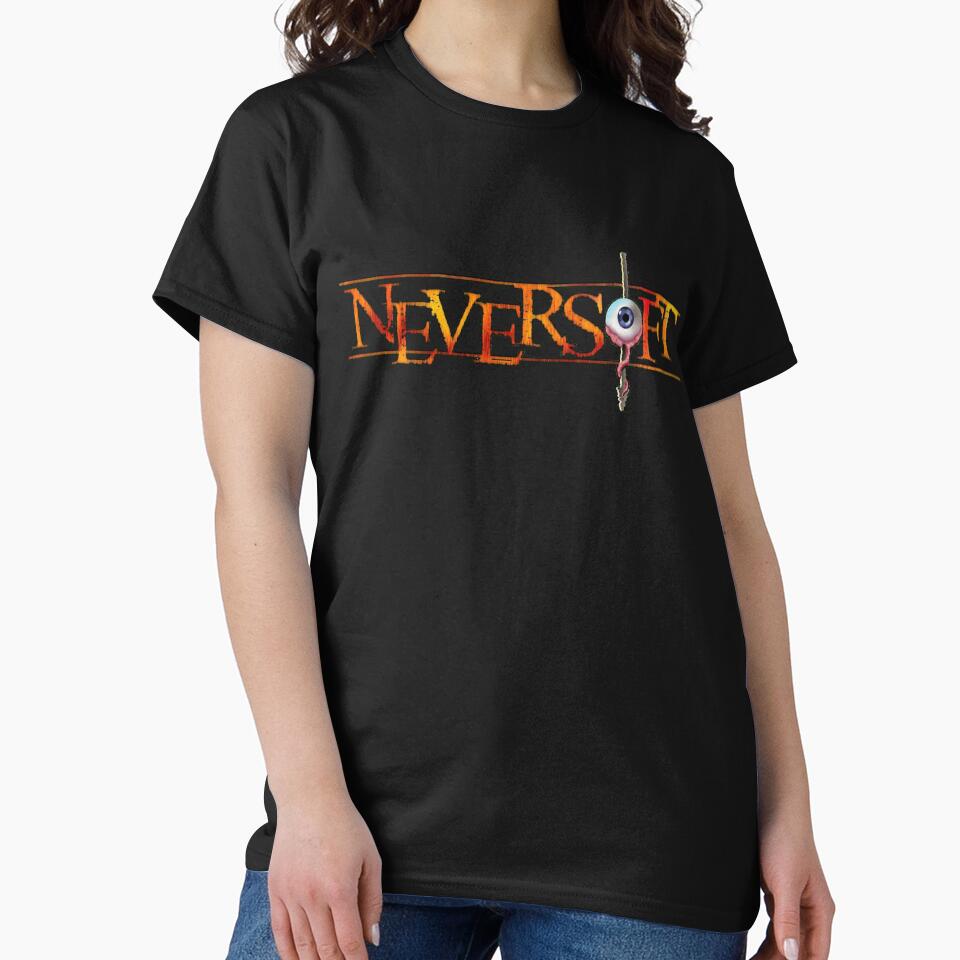 Neversoft Logo by Groove4
