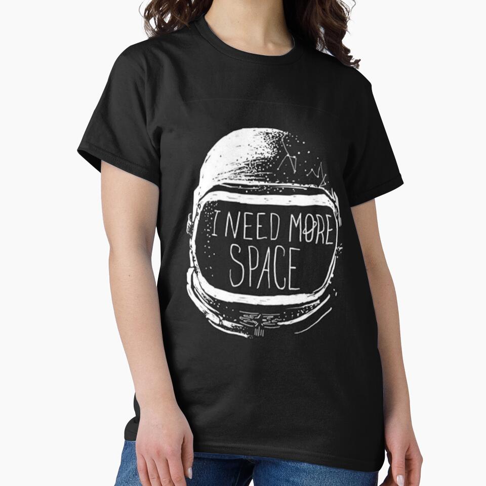 I need more space by SHRNJNN