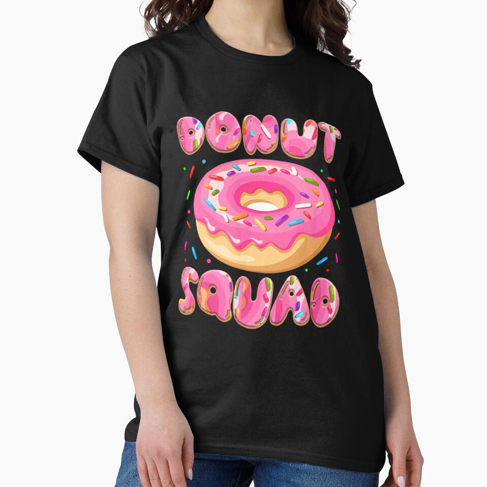 Donut Squad by Makeyouhappy11