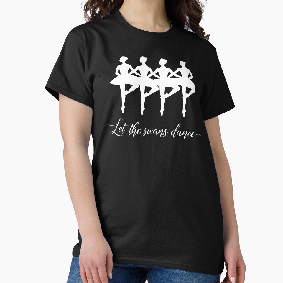 Let the swans dance by Channel1Design