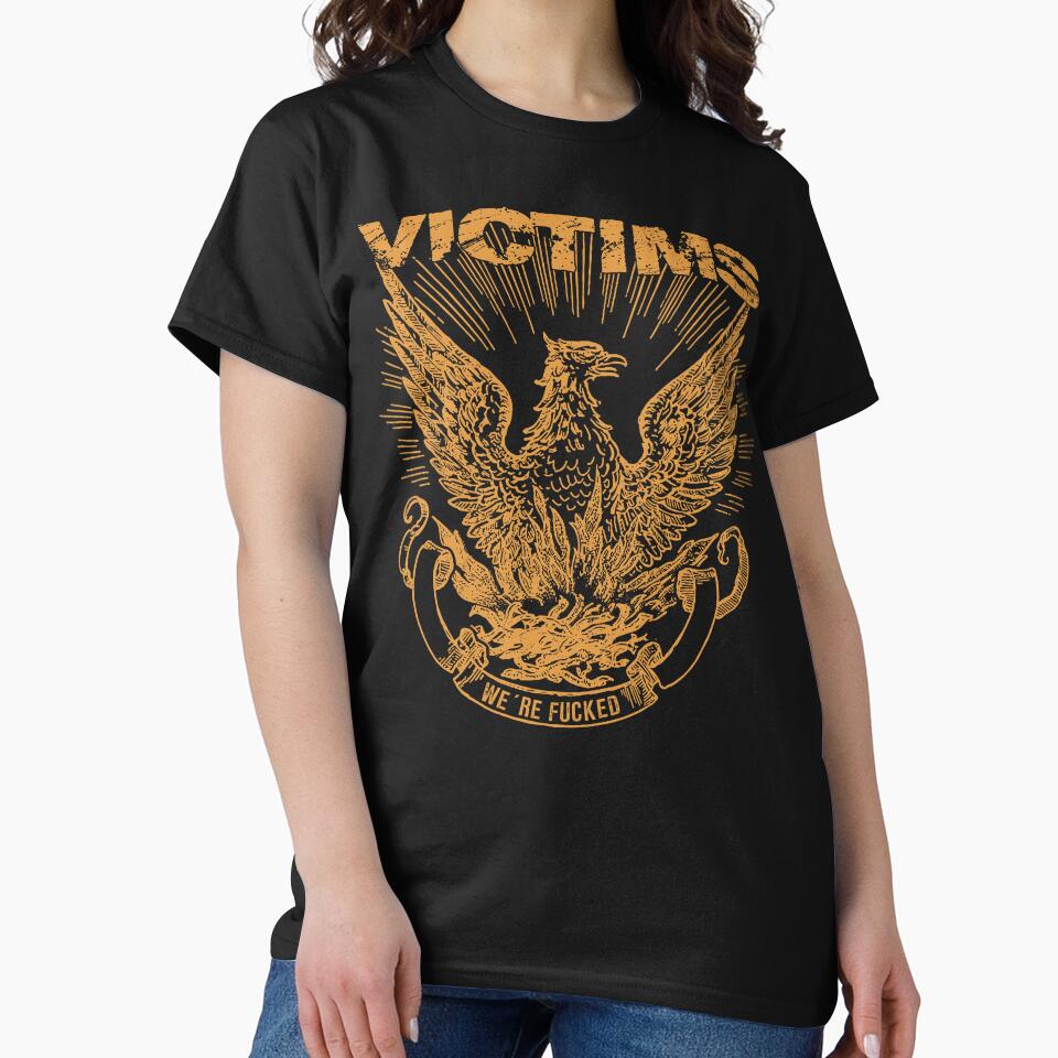 VICTIMS WE'RE F... by DALMETAL