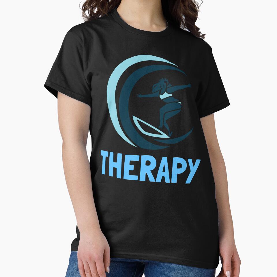 SURFING THERAPY by MJ96-PRO