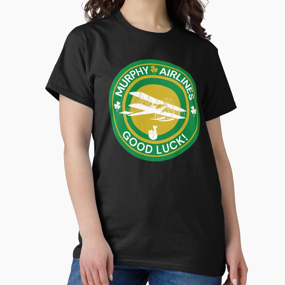 Murphy Airlines by TBMurphyDesign