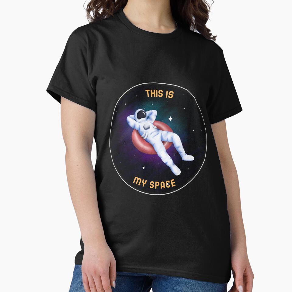 My Space by Tender Flower Clothing