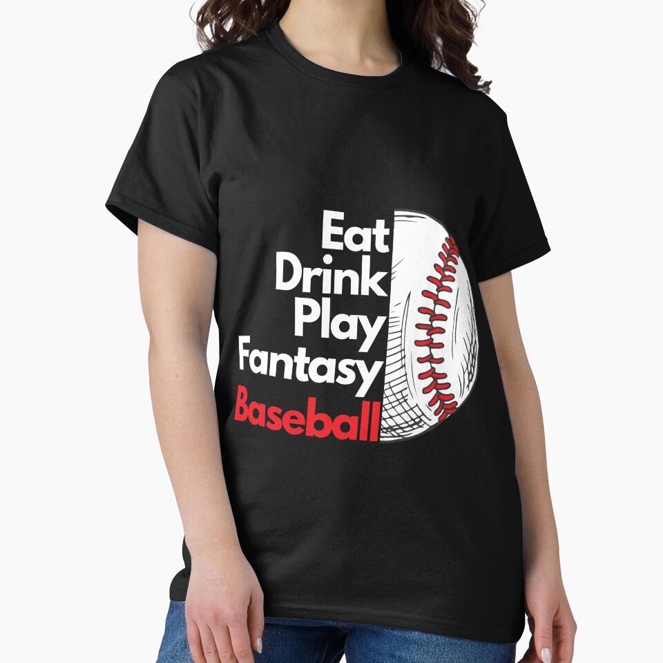 Eat, Drink, Play Fantasy Baseball by VL2020