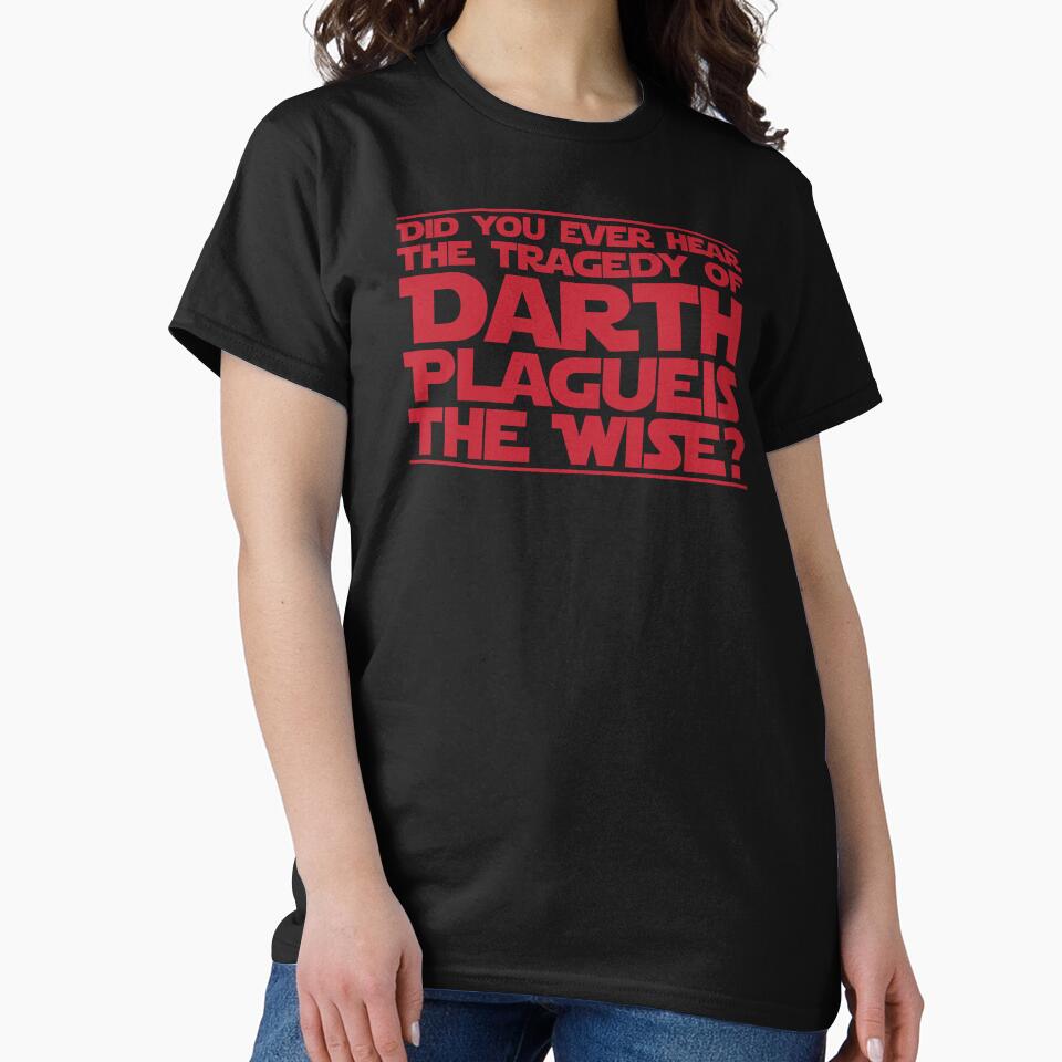 Did you ever hear the tragedy of Darth Plagueis The Wise? by MACamacho